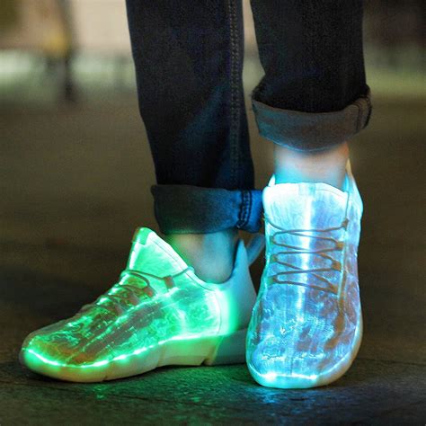 light up fake shoes size 15|Amazon.com: Light.